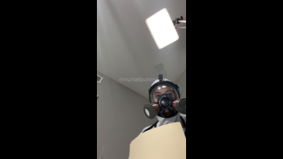 POV Hazmat And Ambu Bag Exam 720p