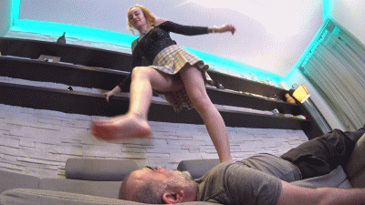 Princess Minje I Want A New Phone!- Full Clip (3 Clips + Bonus The Trampling Clip In Gopro Version!)