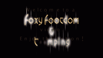 Lady Olivia 'Liquid Fire'- Foot Fetish And Teasing POV