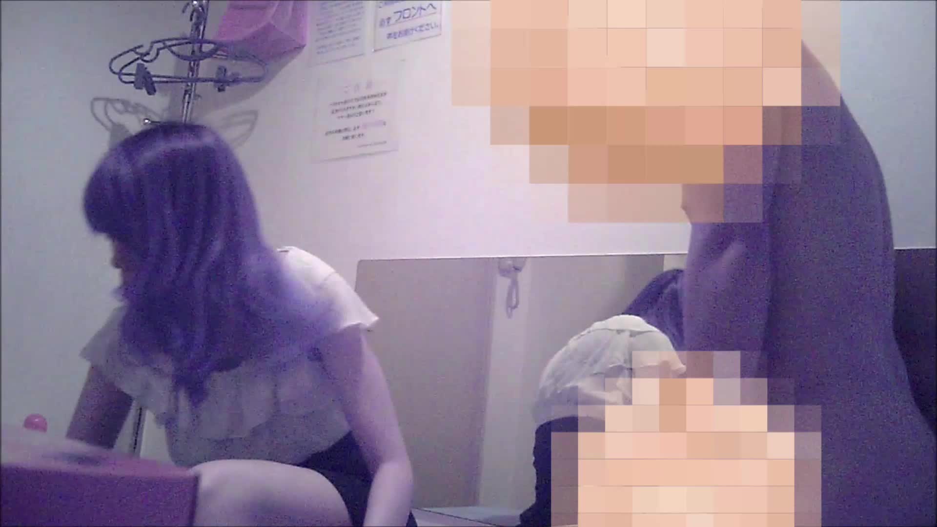 A Well-Built Woman Abused Me With Her Feet
