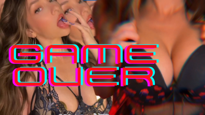 Game Over: Tease & JOI