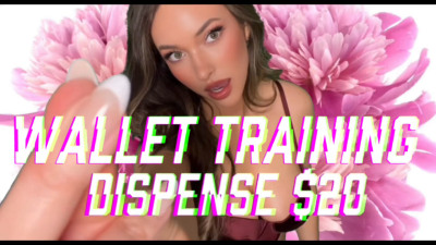 Obedient Wallet Training: Findom Snap Triggers