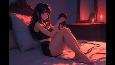 Bondage Confessions, VOL4: Bound By Temptation