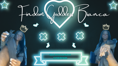 Silk Stockholm Syndrome: Submit To Your Sock Goddess' Drain