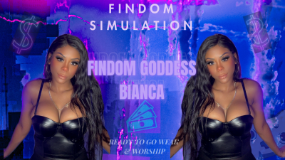 Goddess Bianca's Mesmerizing Video Drain: Surrender Your Wallet