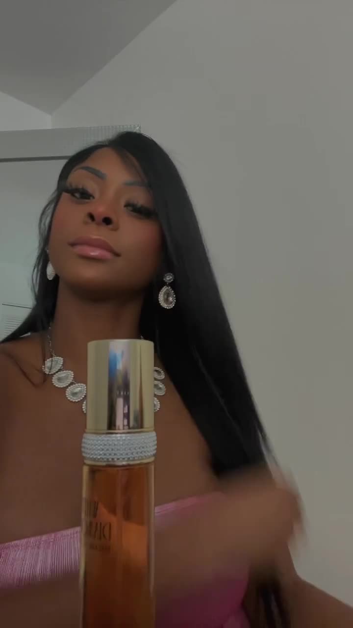 Perfume Findom Drain