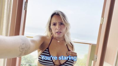 Simp-Funded Vacation