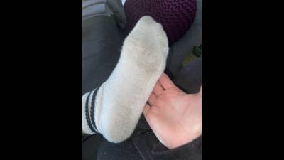 Would You Date A Girl With Dirty Socks? <3