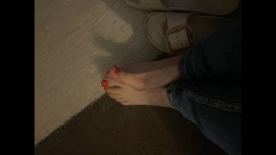 Trampling On Your Dick