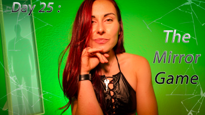 DAY25: The Mirror Game