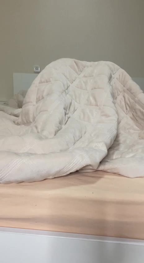 Feet Under The Blanket