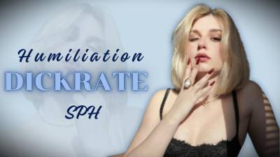 Shattered Pride: Goddess Freya's Humiliating Dick Rate & SPH