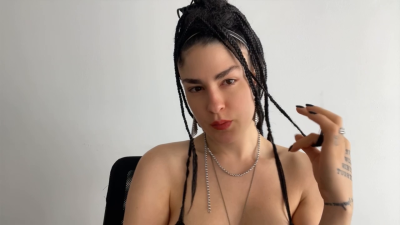 Wet Armpits, Hard Nipples, Fuck And Saliva