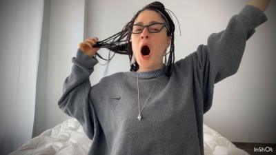 Morning Yawns & Squirt