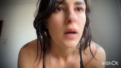 Snotty Runny Nose- Blowing & Tears