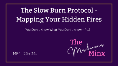 You Don't Know What You Don't Know Pt 2