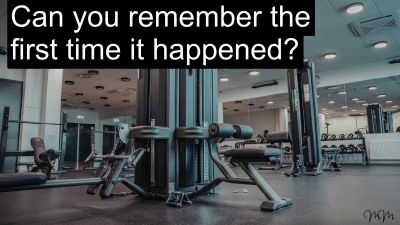 A Sexy Gay Encounter At The Gym