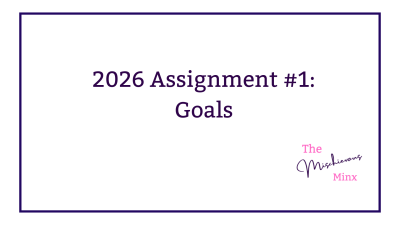 2026- Assignment #1- Goals
