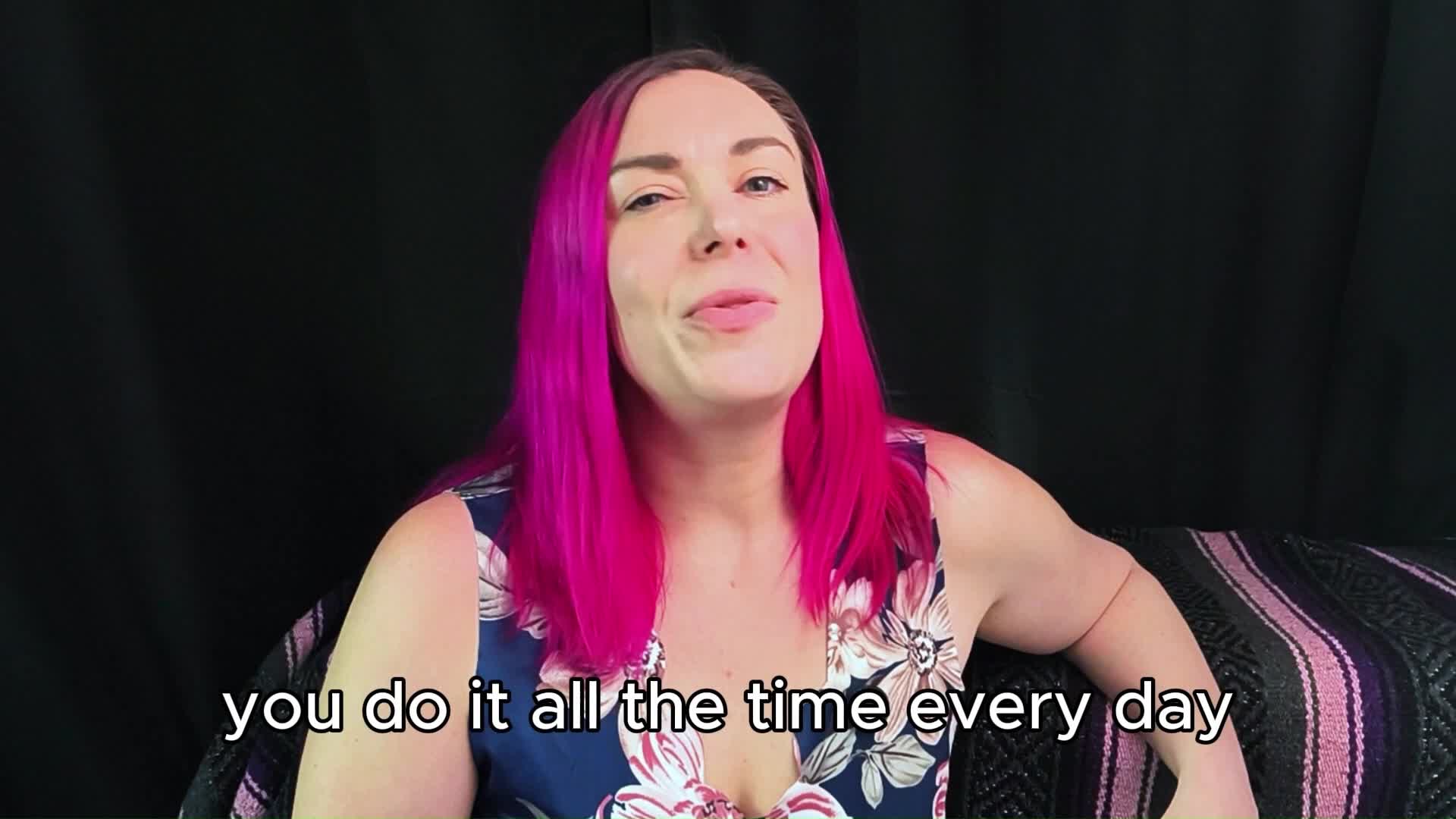 You Don't Know What You Don't Know- A Playful Mindfuck With The Mischievous Minx