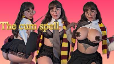Cum Scam Spell