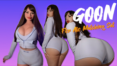 Goon For My All Matching Set