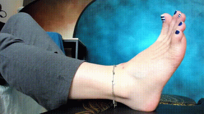 #23 Devoted To Soft Soles (No Sound)