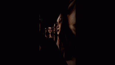 Giantess Traps You In A Maze