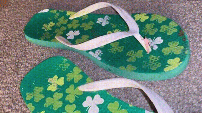 Tiny Flip-Flop Perverts Giantess Brianna Kelly