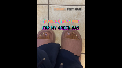 Relapse For My Green Gas