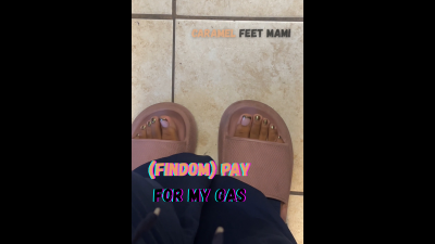 (Findom) Pay For My Gas
