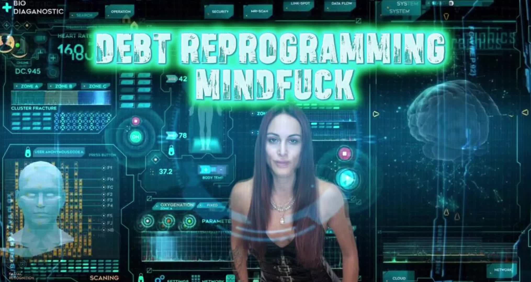 Debt Reprogramming Mindfuck