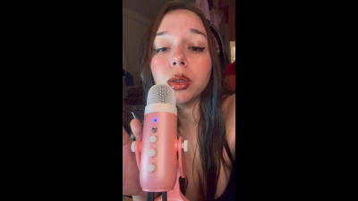 Sissy Clitty Humiliation ASMR