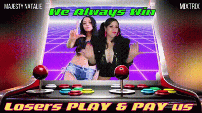 Losers Pay And Play With Mixtrix ;)