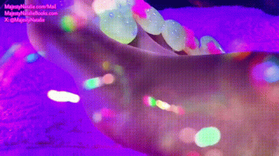 Relaxing Brain Scrub And Mind Control Glow At The Feet Spa POV ASMR **** (Ripoff)