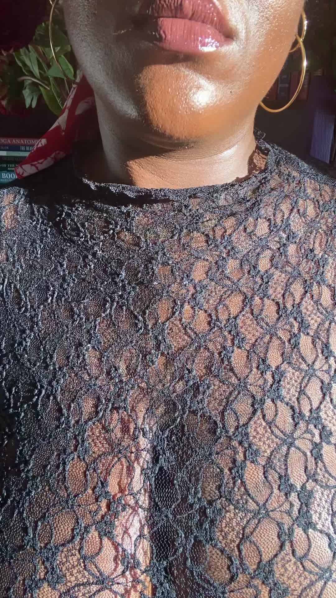 Edge To My Lace And Lips And Titts. No Release Without Permission
