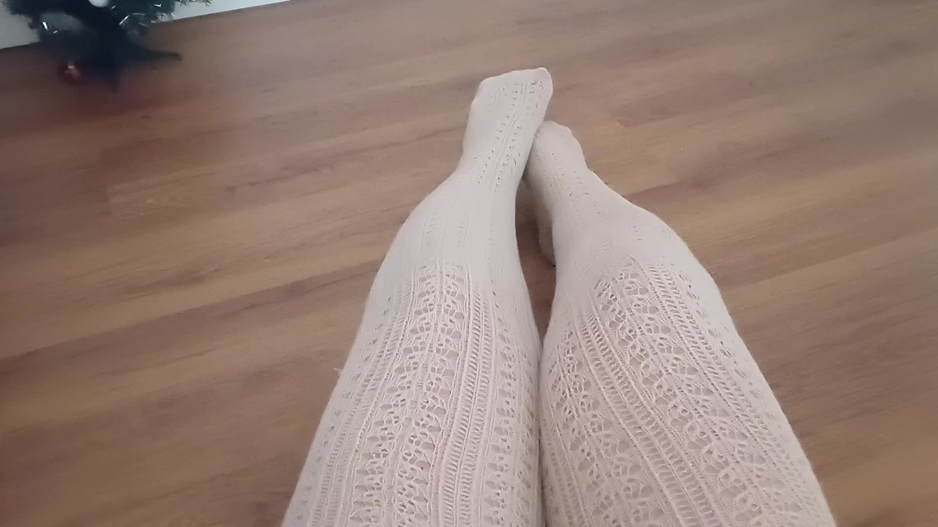 Knitted Stockings