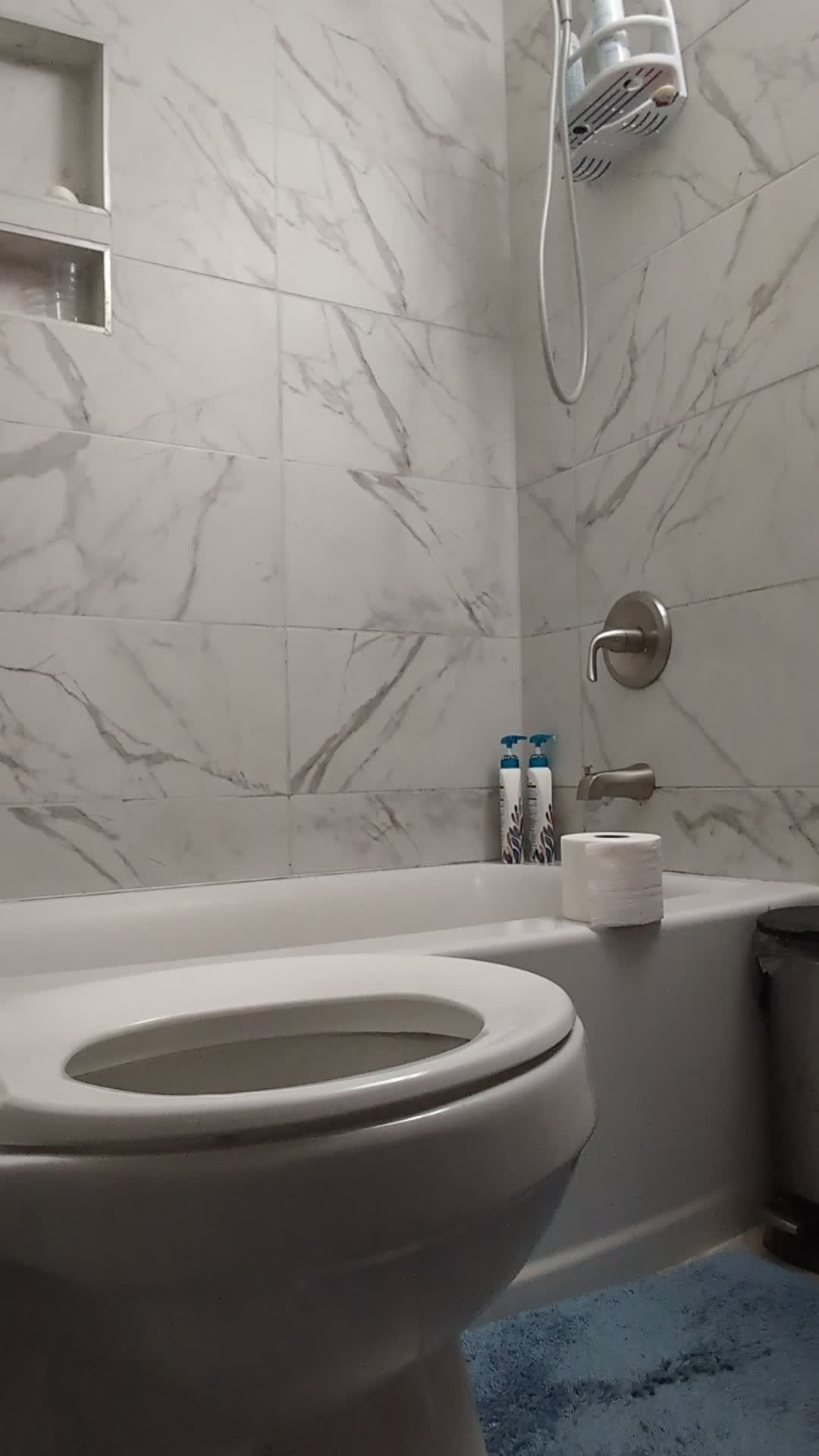 18Yr-Old Schoolgirl Squirts In Toilet Bathroom Spy Cam Voyeur Squatting Ass Pussy