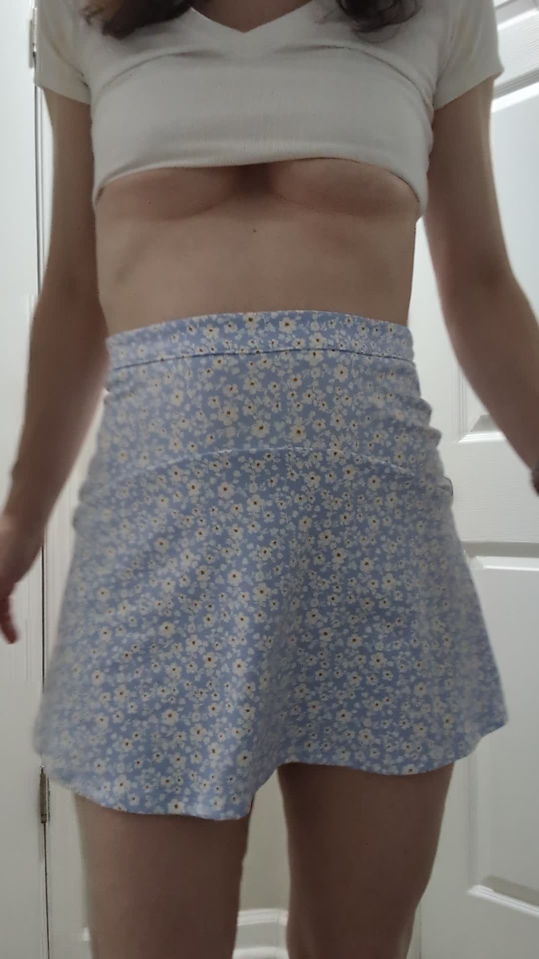 18Yr-Old Jenna Cbt Chastity Underboob Punch Kick Ballbusting Domination