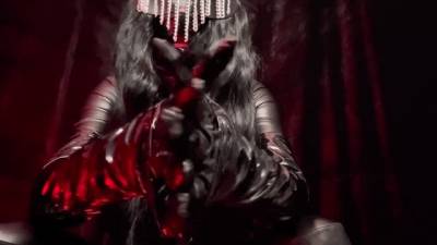 Obey My Hands - Latex Gloves & Boot Worship POV