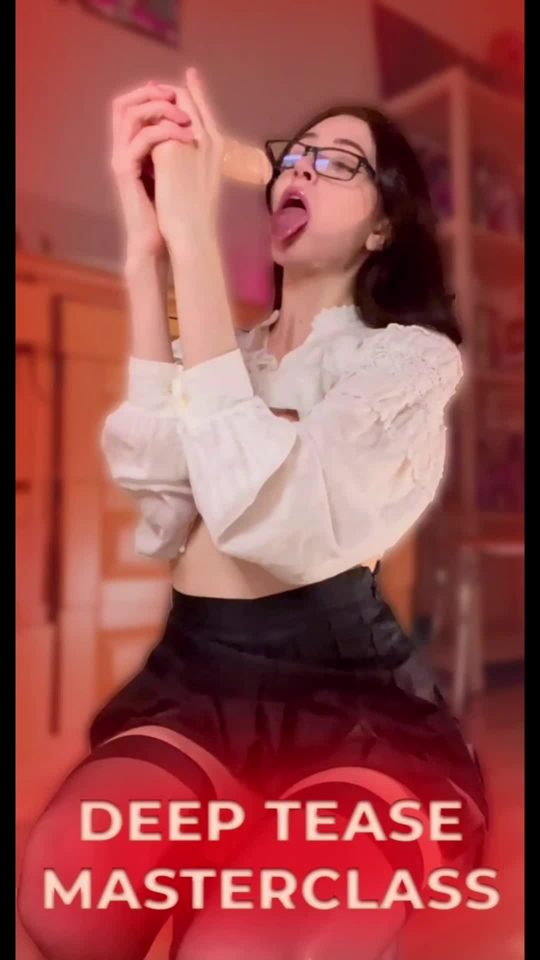 Deep Tease Masterclass