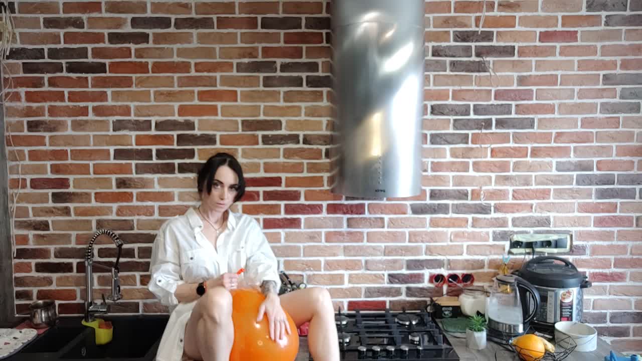 B2P And S2P On My Countertop. My Morning Ritual- Mishel Looner Balloons