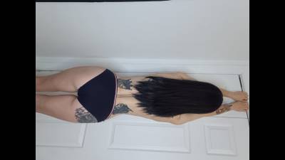 First Time Trying Anal Beads