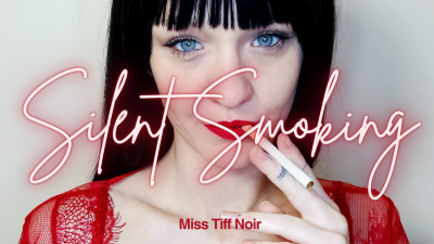 Silent Smoking