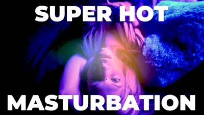 Super Hot Masturbation