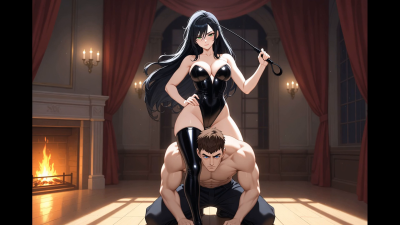 Female Domination Confessions #99: New Year's Dominion