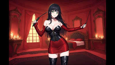 Female Domination Confessions #7: My Confession Of Total ****