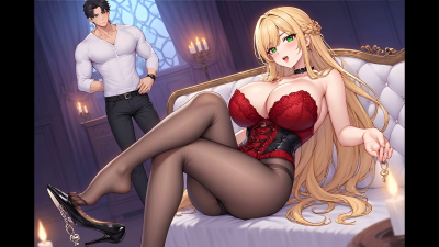 Female Domination Confessions #43: Teased Into Submission