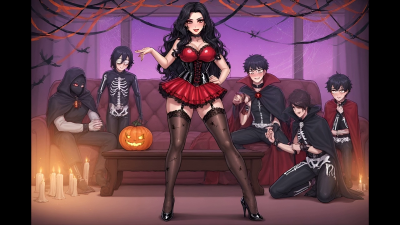 Female Domination Confessions #26: My Wicked Chastity Game