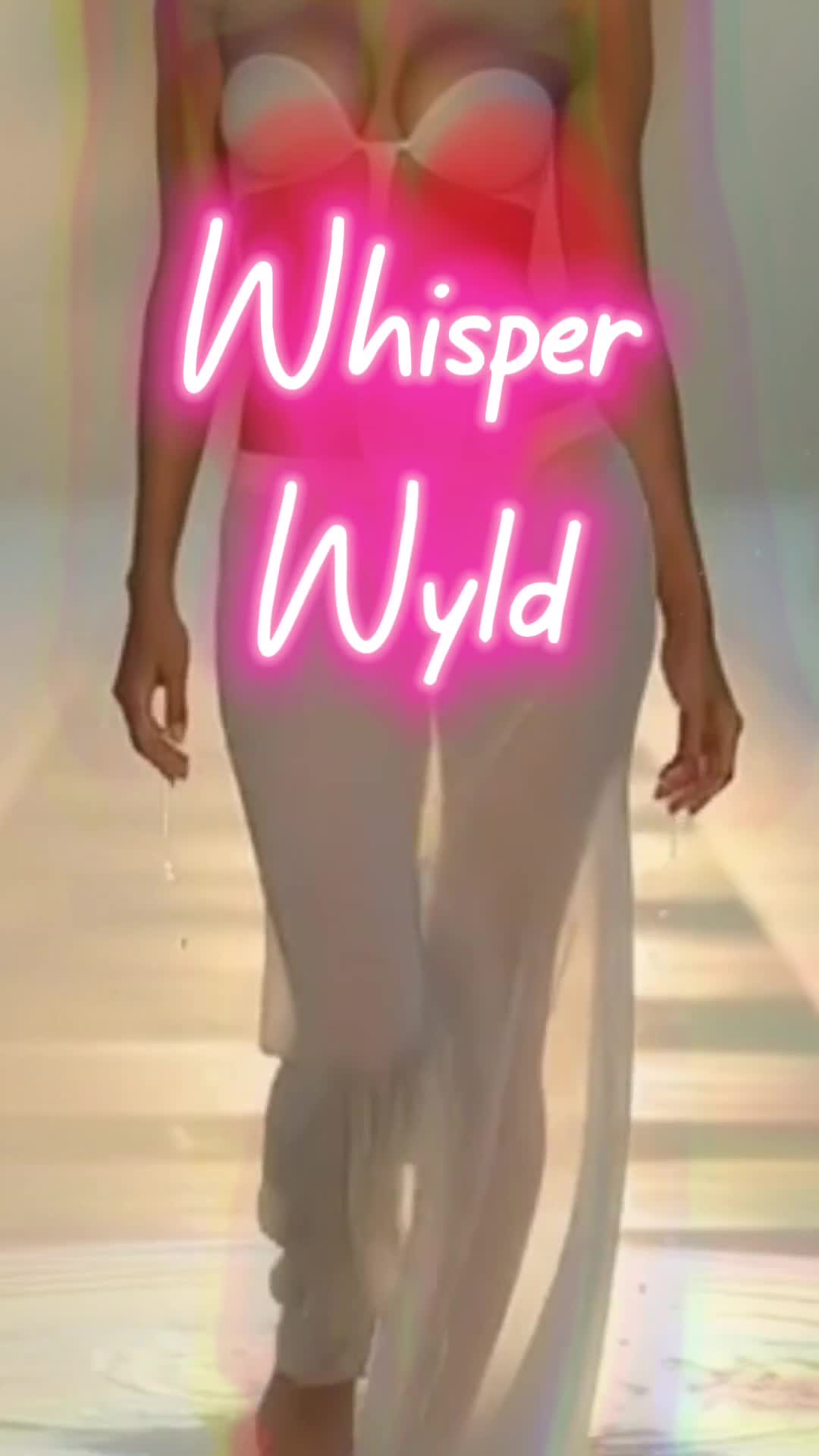 Whisper Wyld'milk Play' (AI Generated)