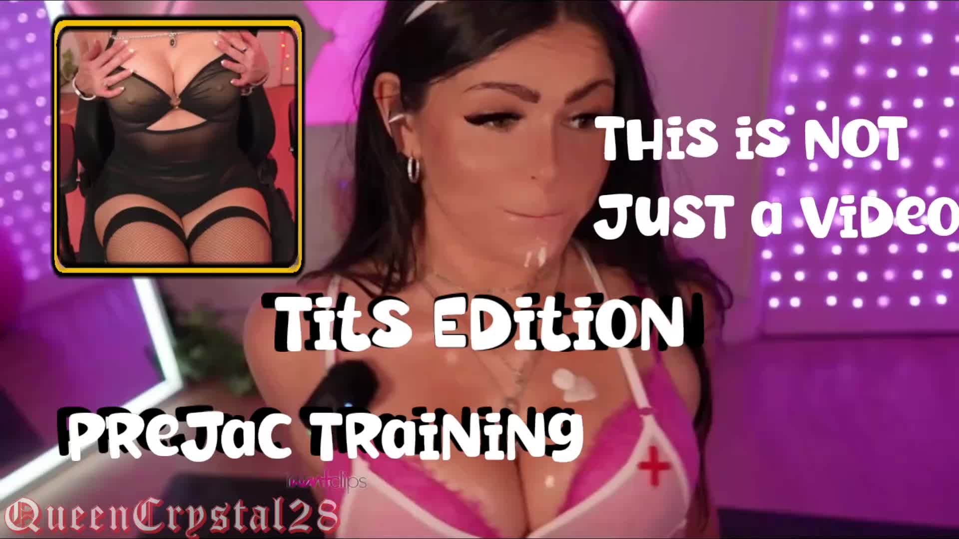 Prejac Training- Tits Edition